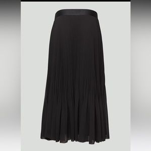 Wilfred twirl skirt